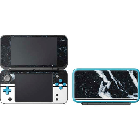 NBA Detroit Pistons Marble Nintendo 2DS XL (2017) Skin