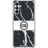 NBA Detroit Pistons Marble Galaxy A13 5G Clear Case
