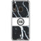 NBA Detroit Pistons Marble Galaxy A30 Clear Case