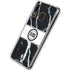 NBA Detroit Pistons Marble Galaxy A30 Clear Case