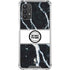 NBA Detroit Pistons Marble Galaxy A32 5G Clear Case