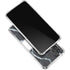 NBA Detroit Pistons Marble Galaxy A32 5G Clear Case
