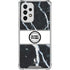 NBA Detroit Pistons Marble Galaxy A33 5G Clear Case