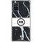 NBA Detroit Pistons Marble Galaxy A51 5G Clear Case