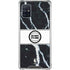 NBA Detroit Pistons Marble Galaxy A51 5G Clear Case