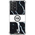NBA Detroit Pistons Marble Galaxy A52 5G Clear Case