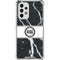 NBA Detroit Pistons Marble Galaxy A53 5G Clear Case