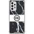NBA Detroit Pistons Marble Galaxy A53 5G Clear Case