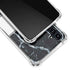 NBA Detroit Pistons Marble Galaxy A54 5G Clear Case