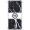 NBA Detroit Pistons Marble Galaxy A72 5G Clear Case