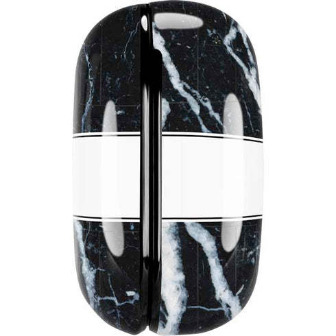 NBA Detroit Pistons Marble Galaxy Buds Pro Skin