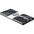NBA Detroit Pistons Marble Galaxy Note 10 Pro Case