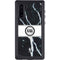 NBA Detroit Pistons Marble Galaxy Note 10 Waterproof Case