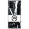 NBA Detroit Pistons Marble Galaxy Note20 5G Clear Case