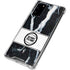 NBA Detroit Pistons Marble Galaxy Note20 5G Clear Case
