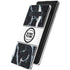 NBA Detroit Pistons Marble Galaxy S10 Plus Skin