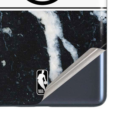 NBA Detroit Pistons Marble Galaxy S20 Fan Edition Skin