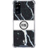 NBA Detroit Pistons Marble Galaxy S20 FE Clear Case