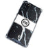 NBA Detroit Pistons Marble Galaxy S20 FE Clear Case