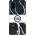 NBA Detroit Pistons Marble Galaxy S20 Lite Case