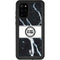 NBA Detroit Pistons Marble Galaxy S20 Plus Waterproof Case