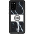 NBA Detroit Pistons Marble Galaxy S20 Plus Waterproof Case