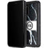 NBA Detroit Pistons Marble Galaxy S20 Plus Waterproof Case