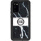 NBA Detroit Pistons Marble Galaxy S20 Waterproof Case