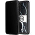 NBA Detroit Pistons Marble Galaxy S20 Waterproof Case