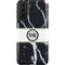 NBA Detroit Pistons Marble Galaxy S21 FE Pro Case