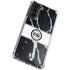 NBA Detroit Pistons Marble Galaxy S21 Plus 5G Clear Case