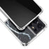 NBA Detroit Pistons Marble Galaxy S21 Ultra 5G Clear Case
