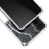 NBA Detroit Pistons Marble Galaxy S22 Plus Clear Case