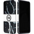 NBA Detroit Pistons Marble Galaxy S22 Plus Pro Case
