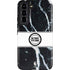NBA Detroit Pistons Marble Galaxy S22 Pro Case