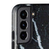 NBA Detroit Pistons Marble Galaxy S22 Pro Case