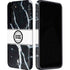 NBA Detroit Pistons Marble Galaxy S22 Pro Case