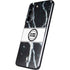 NBA Detroit Pistons Marble Galaxy S22 Skin