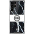 NBA Detroit Pistons Marble Galaxy S22 Ultra Clear Case