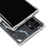 NBA Detroit Pistons Marble Galaxy S22 Ultra Clear Case
