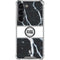 NBA Detroit Pistons Marble Galaxy S23 Clear Case
