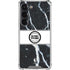 NBA Detroit Pistons Marble Galaxy S23 Clear Case