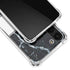 NBA Detroit Pistons Marble Galaxy S23 Clear Case