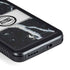 NBA Detroit Pistons Marble Galaxy S23 Plus Waterproof Case