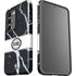 NBA Detroit Pistons Marble Galaxy S23 Pro Case