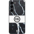 NBA Detroit Pistons Marble Galaxy S23 Skin