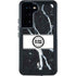 NBA Detroit Pistons Marble Galaxy S23 Waterproof Case