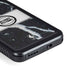 NBA Detroit Pistons Marble Galaxy S23 Waterproof Case
