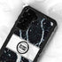 NBA Detroit Pistons Marble Galaxy S23 Waterproof Case