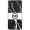 NBA Detroit Pistons Marble Galaxy S24 Plus Clear Case